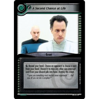 A Second Chance at Life