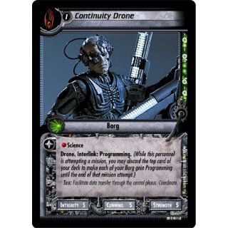 Continuity Drone