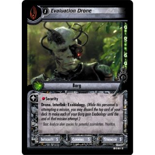 Evaluation Drone