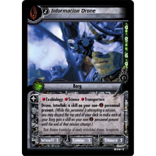 Information Drone