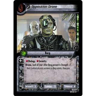 Opposition Drone