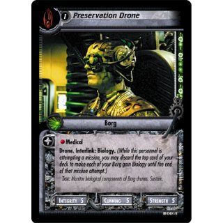 Preservation Drone
