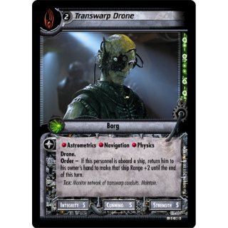 Transwarp Drone