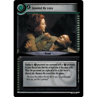 Steeled By Loss