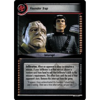 Founder Trap