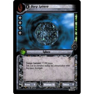 Borg Sphere