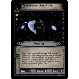 JemHadar Attack Ship