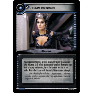 Psychic Receptacle