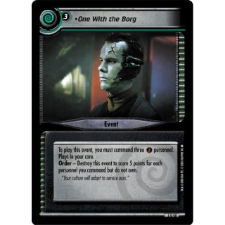 One With the Borg