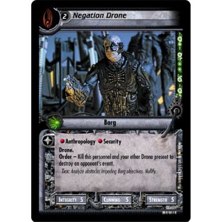 Negation Drone