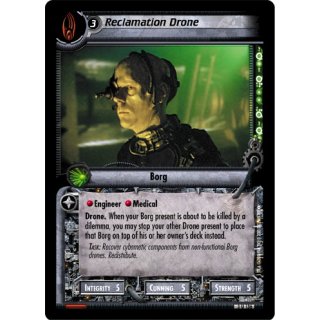 Reclamation Drone
