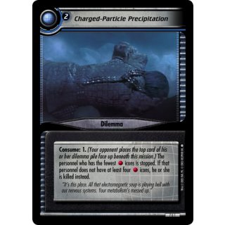 Charged-Particle Precipitation