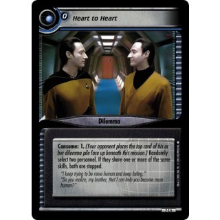 Heart to Heart