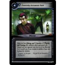 Proximity-Actuated Field