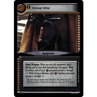 Ferengi Whip