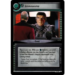 Brinkmanship