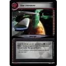 Clear Ultimatum