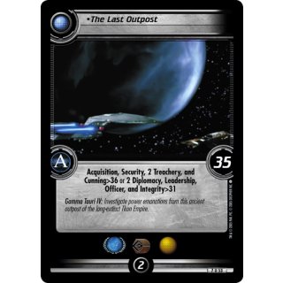The Last Outpost
