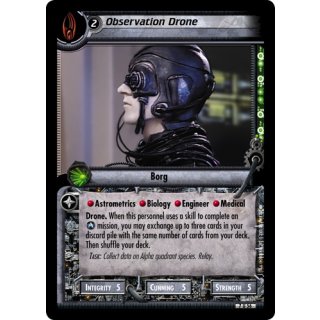 Observation Drone