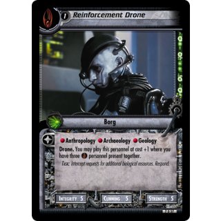Reinforcement Drone