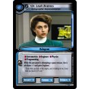Dr. Leah Brahms, Holographic Representation