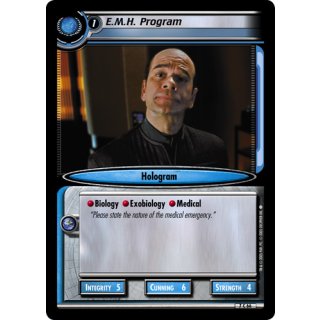 E.M.H. Program