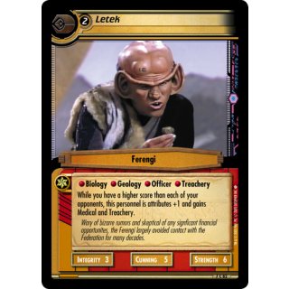 Letek