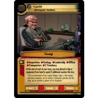Lurin, Renegade DaiMon