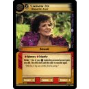 Lwaxana Troi, Telepathic Asset