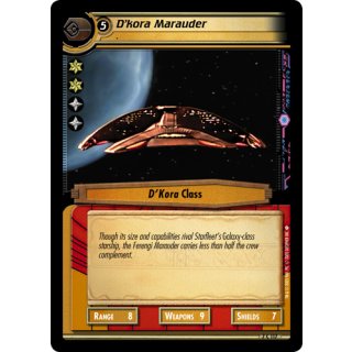 Dkora Marauder
