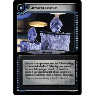 Antedean Assassins