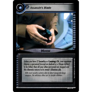 Assassins Blade