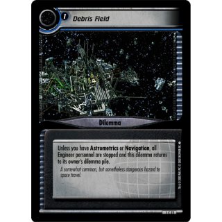 Debris Field