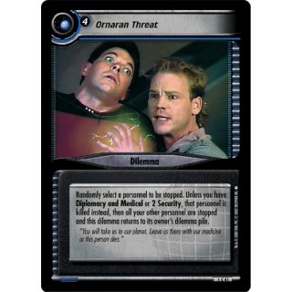 Ornaran Threat