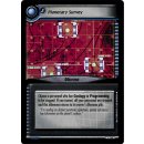 Planetary Survey