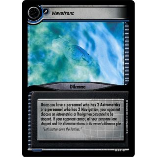 Wavefront