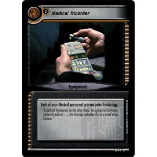 Medical Tricorder