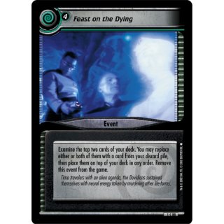 Feast on the Dying