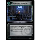 Peacemaker or Predator?