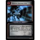 Quantum Slipstream Drive