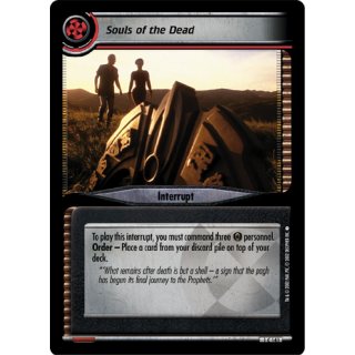 Souls of the Dead