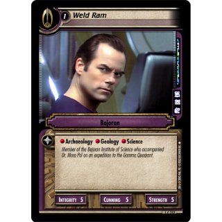 Weld Ram