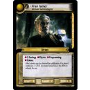 Pran Tainer, Atrean Seismologist
