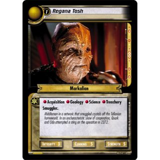 Regana Tosh