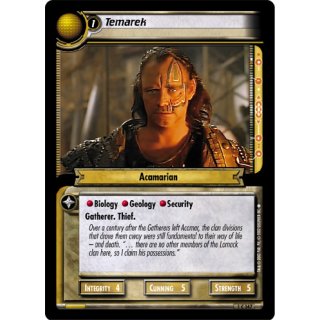 Temarek