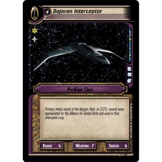 Bajoran Interceptor