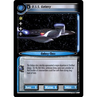 U.S.S. Galaxy