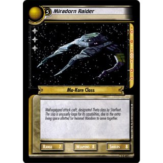 Miradorn Raider