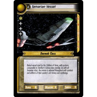 Tamarian Vessel