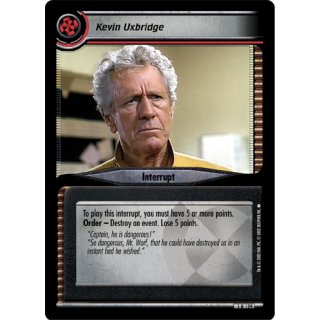 Kevin Uxbridge